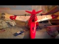 Eflight BAe Hawk with LED "Afterburner" 