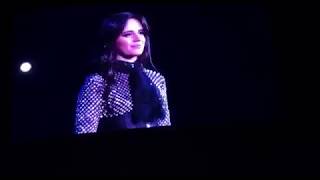 Dreaming Of You - Camila Cabello (Live Houston Texas) Selena’s Cover