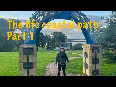 fife coastal path part 1