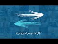 Why Choose Kofax Power PDF?