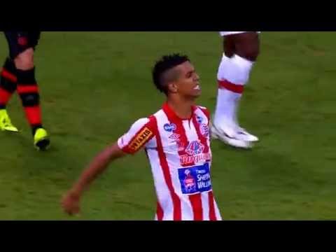 Flamengo 2 x 0 Náutico Gols e Melhores Momentos - Copa do Brasil 15/07/2015