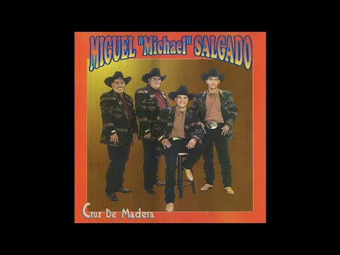 Michael Salgado - Cruz De Madera [1995]