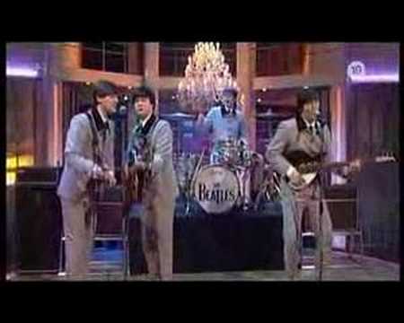 The Beatles Revival live at Talpa - Please Please Me