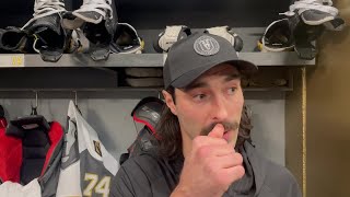 Postgame 12/1 - Brandon Hickey