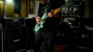 Bobby DeVito demo Catalinbread Dirty Little Secret with George Scholz GS 100 amplifier