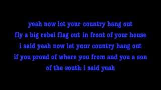 Let Your Country Hang Out - The LACS Lyrics