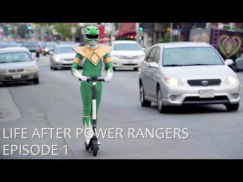 LIFE AFTER POWER RANGERS (EPISODE 1)