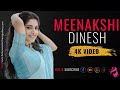 Meenakshi Dinesh South Indian Malayalam And Tamil Movie Actress Mesmerizing Video