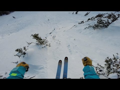 GoPro Line of the Winter: Marcus Caston - Utah 2.3.15 - Snow