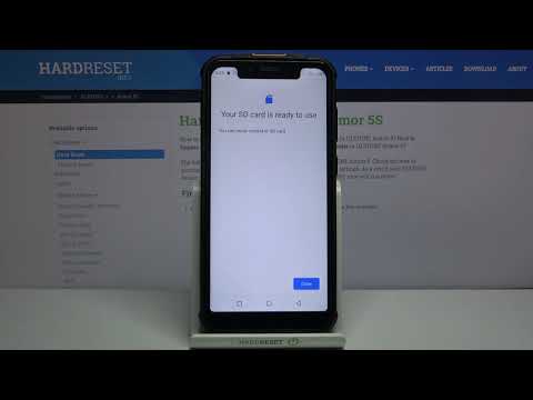 How to Format SD Card in ULEFONE Armor 5s – Fix SD Card Problems