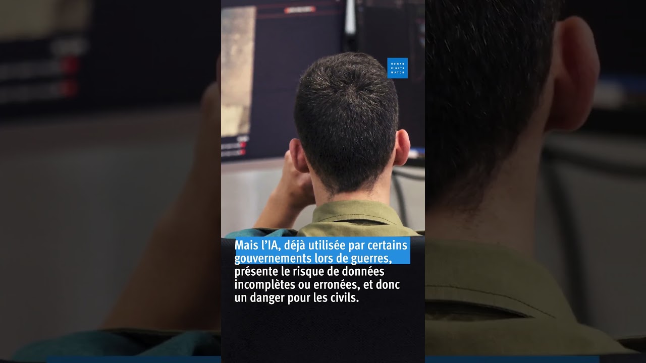 Google : Politique préoccupante concernant l’IA