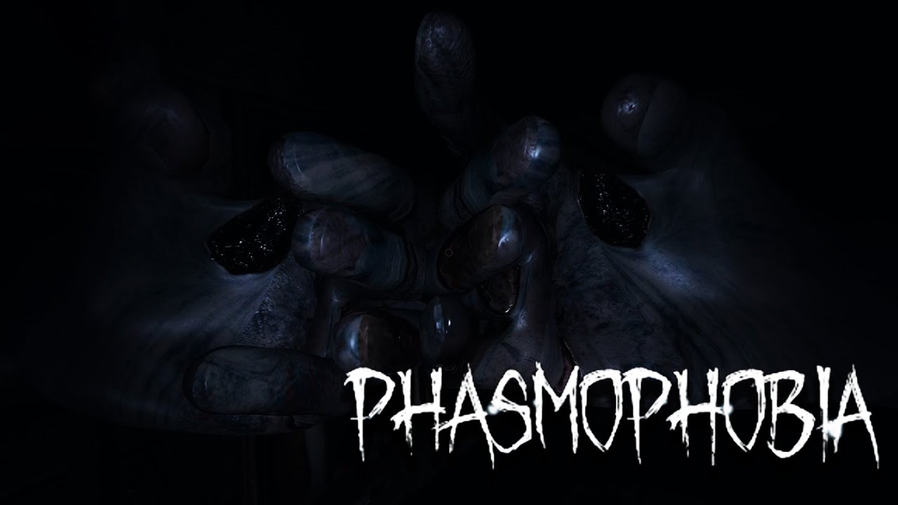 GHOST HUNTING WITH MARK, BOB, AND SEAN?! | Phasmophobia Part 2