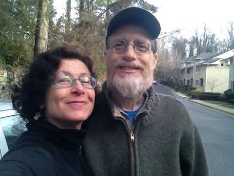 Julia Waltz - Jon Bekoff RIP - 8-minute demo fiddled April 5, 2015