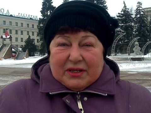 Соборную площадь Белгорода очистили от ёлки