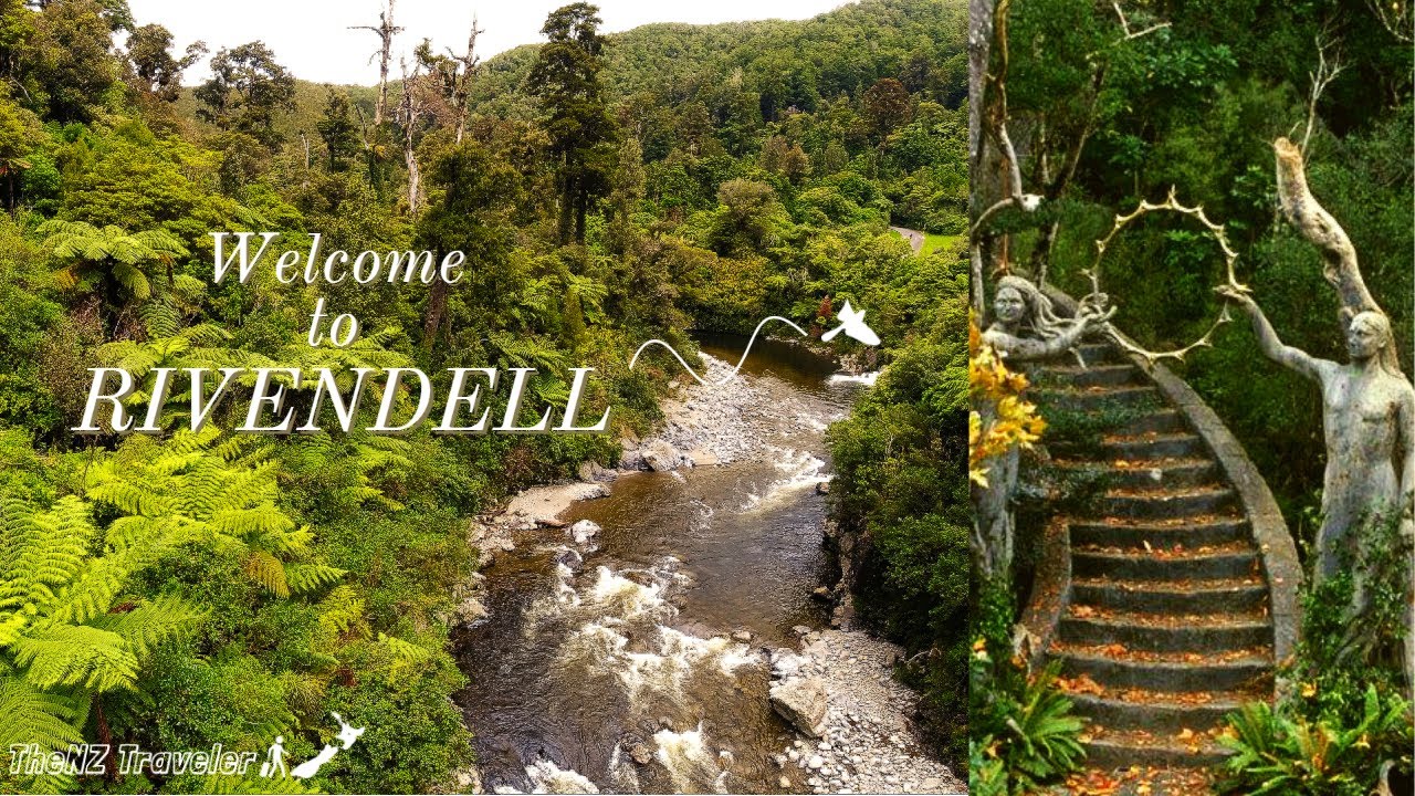 Discover the captivating highlights of Kaitoke Regional Park.