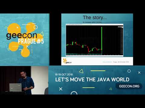 GeeCON Prague 2018: Lavkos Nomikos - Developing bots during the BTC gold rush