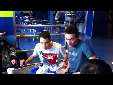 Bmg & Alem Beatbox Team - Samba & DnB Beatbox