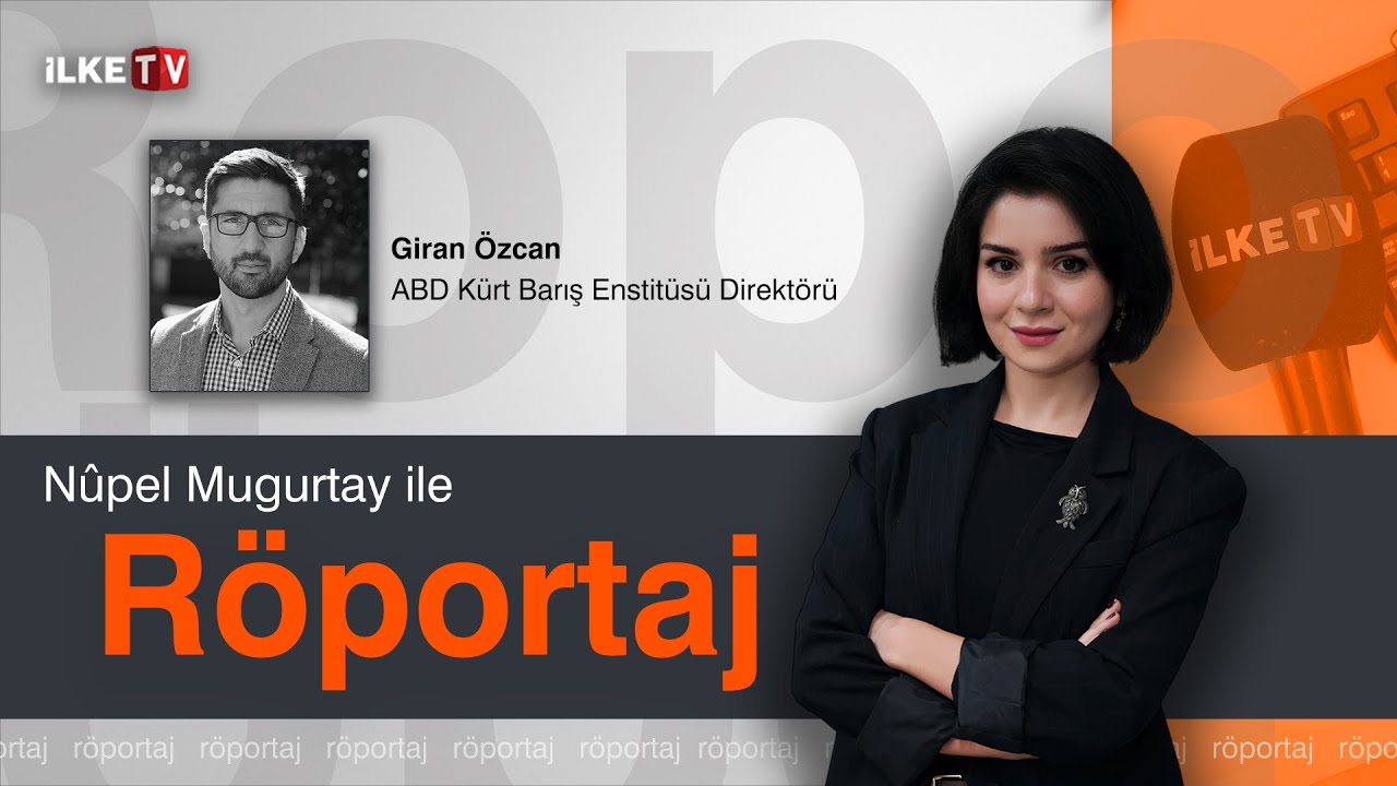 ABD-Kürt ilişkileri, İran-İsrail savaşı ve Suriye | Giran Özcan ile Özel Röportaj