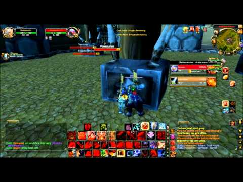 Arms warrior / Resto shaman 2v2 Season 9