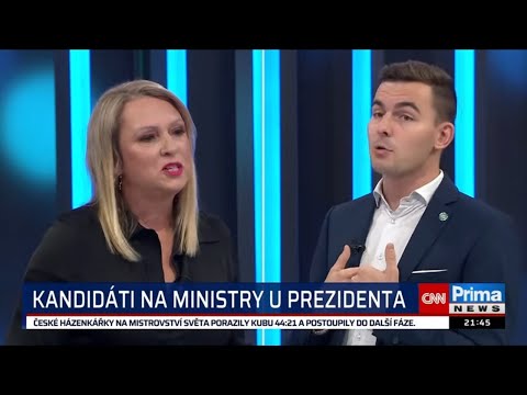 VONDRÁČEK vs. VAŇKOVÁ: Ostrý souboj o Filipa Turka! | 360 CNN Prima News