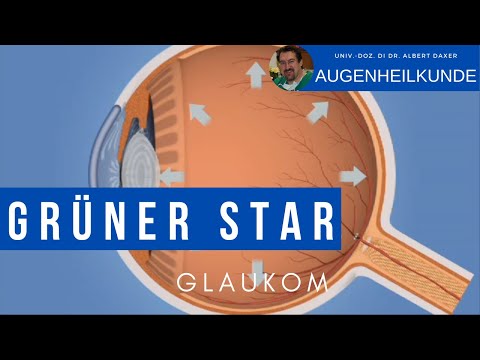 GRÜNER STAR (Glaukom)