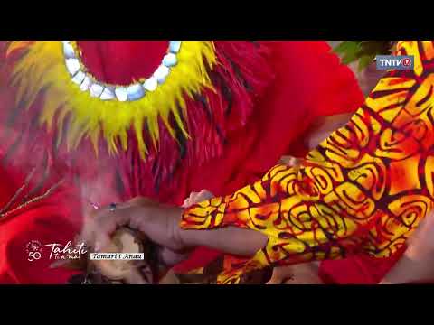 Heiva 2021 Tamari'i Anau Résumé