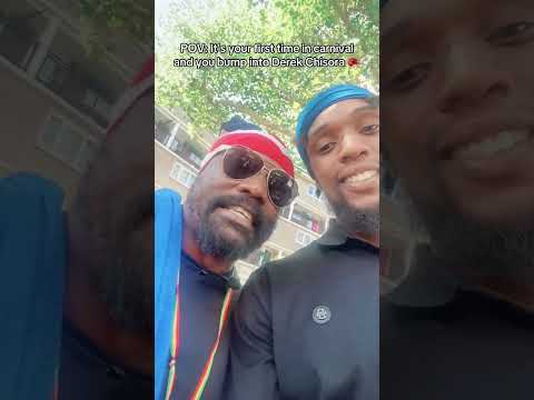 Big up Derek Chisora, a real guy with a real energy 👊🏾 #fyp