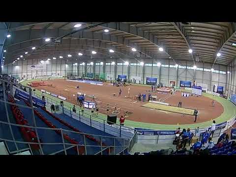 U18 dvoransko prvenstvo Srbije 2021 - I dan (I deo)