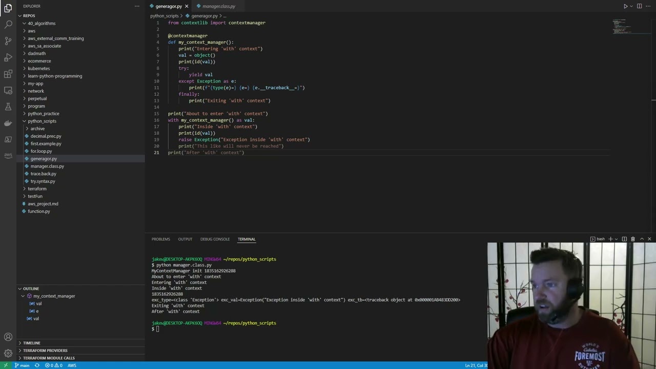 8.1 - Learn Python: Intro to Files and Data Persistence