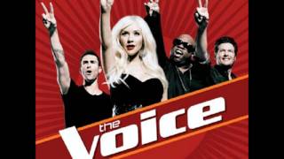 Christina Aguilera, Cee Lo, Adam &amp; Blake - Crazy (The Voice)