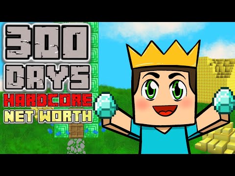 BodieBoy - Luke TheNotable’s Net Worth After 300 Days of Hardcore Minecraft