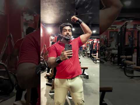 IRON SWEET 🧇❤️‍🔥🦾 Focus On Your Body, All Pain Gone | Fitness Workout | SANJAYS ✨