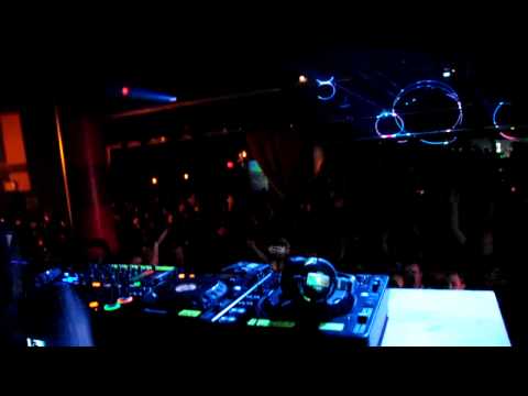 Markus Schulz @ Gossip, Vancouver BC - 11/27/09 - Sander Van Doorn - Bastillion