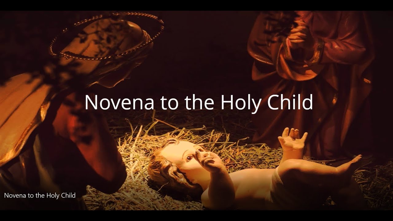 NOVENA PRAYER -Video thumbnail