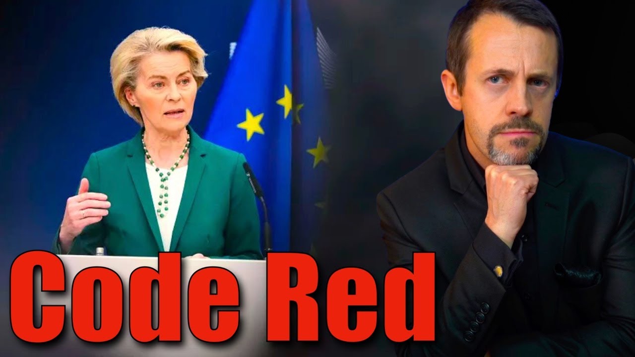 🚨 Europe On The Edge... (MALE Travel Ban ANNOUNCED and War Preparations Accelerate!) 🔥