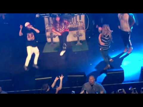 Fat Nick and  2E hot guys $UICIDEBOY$ In Los Angeles 11/6/2016