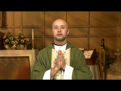 Catholic Mass Today | Daily TV Mass, Monday November 14, 2022