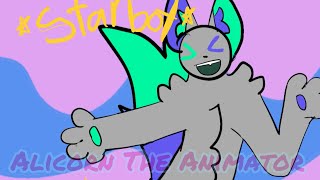 Starboy | animation meme