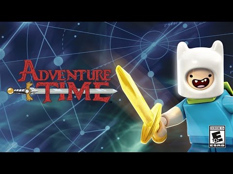 Vidéo LEGO Dimensions 71245 : Adventure Time