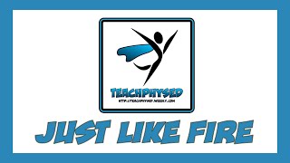 Just Like Fire - Kidz Bop