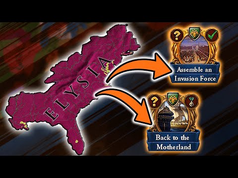 American Byzantium STRIKES BACK...  An EU4 Third Odyssey Story