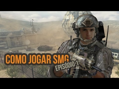 Dicas e Como jogar SMG #1