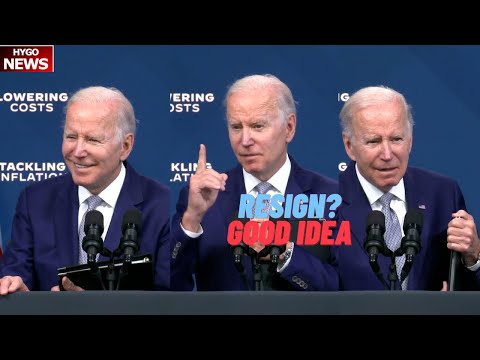 Biden to Scott “Resign that’s a good idea”. Confirms Demo No Inflation Plan. Strength Is Inflation