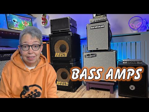 Bass Amp Info,  Advice & Guidance