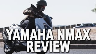 Yamaha NMax Review