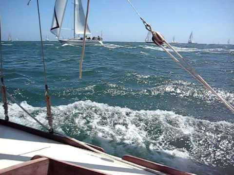 Round the Island Race 2008