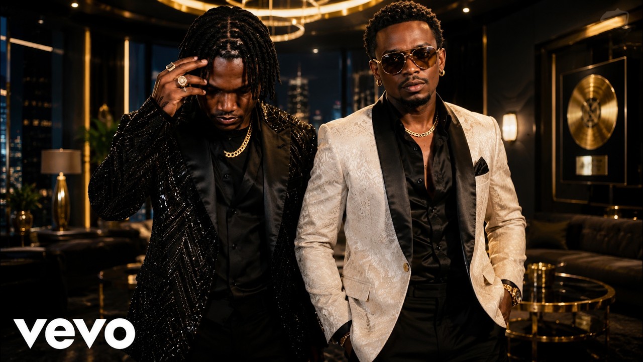 Hakuna Kama Wewe ❤️ by Marioo ft. Mbosso — Official Music Video