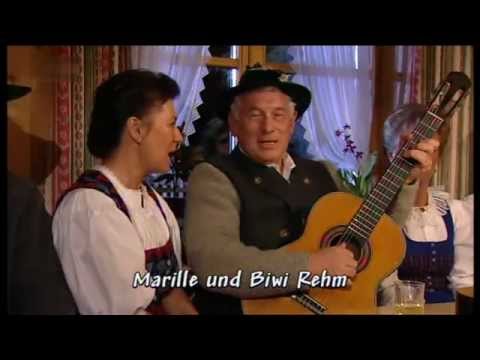 Marille und Biwi Rehm