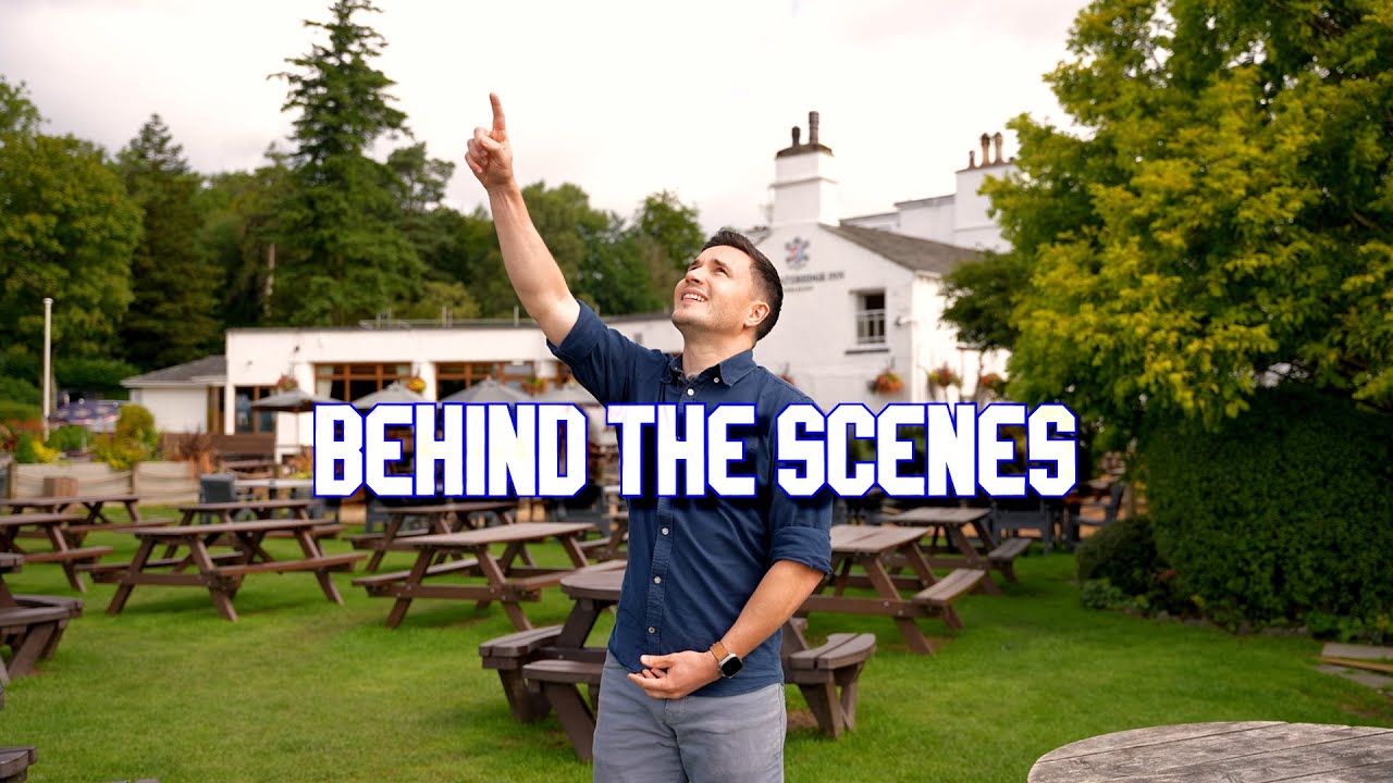 Behind the scenes with Ringtons in The Lakes