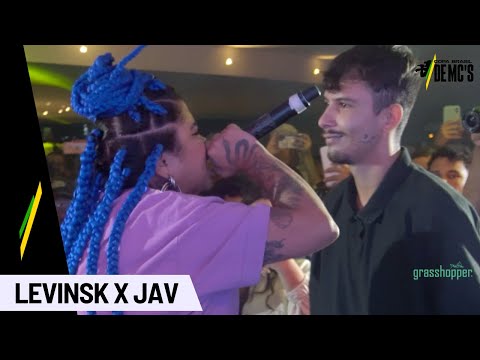 Levinsk (Tropa da Vents) X Jav (Nordeste GO) [Amistoso CBR MC's]